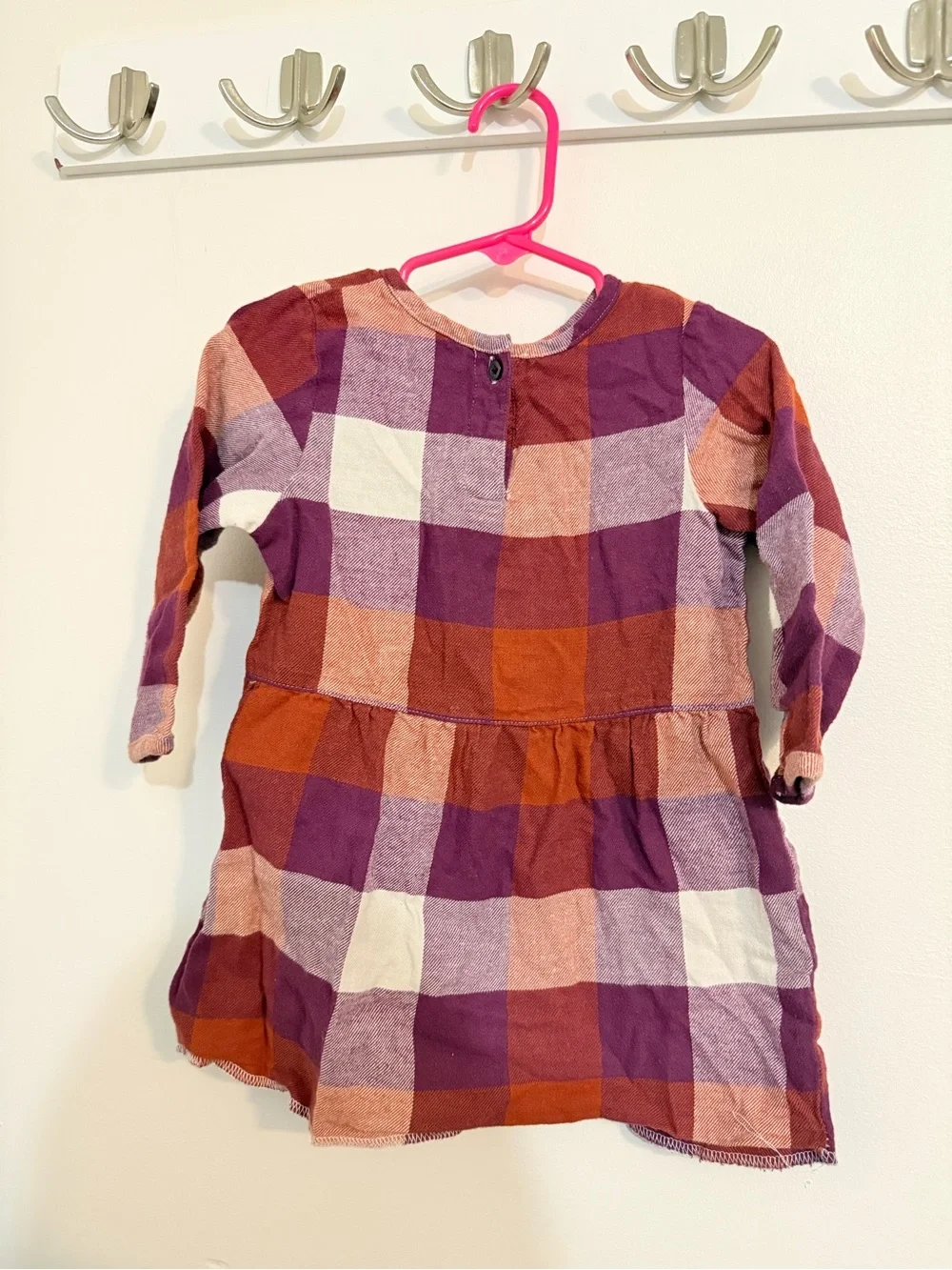 BUNDLE Girls’ 24month/2T Wrangler Brand Bundle. 2 dresses and 1 pair of jeans.